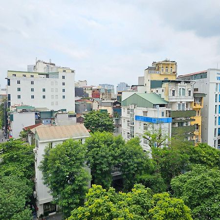 Hilton Garden Inn Hanoi Zewnętrze zdjęcie
