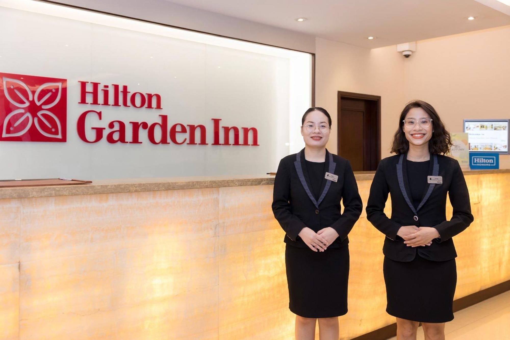 Hilton Garden Inn Hanoi Zewnętrze zdjęcie