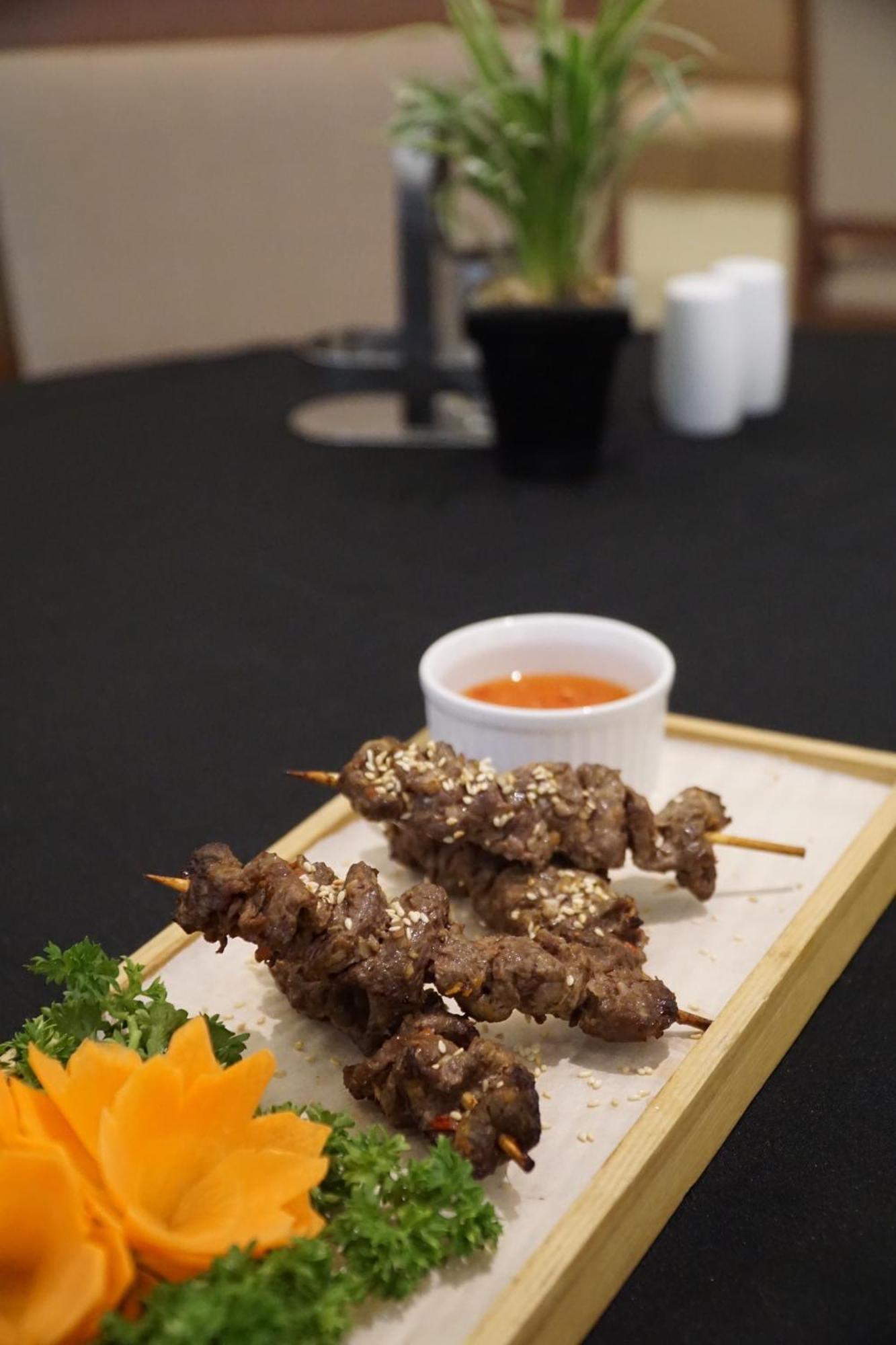 Hilton Garden Inn Hanoi Zewnętrze zdjęcie