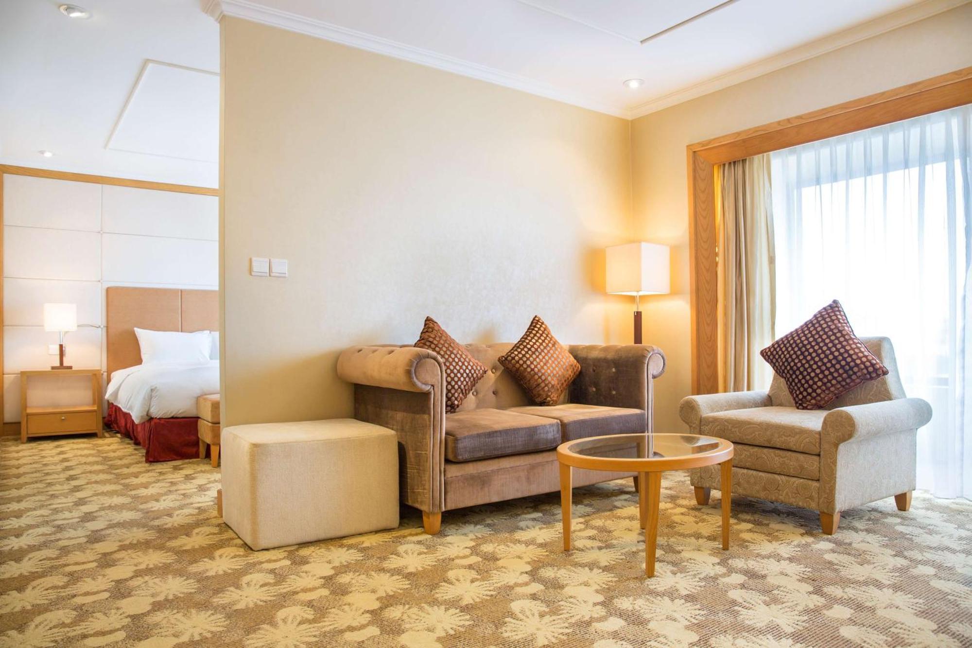 Hilton Garden Inn Hanoi Zewnętrze zdjęcie
