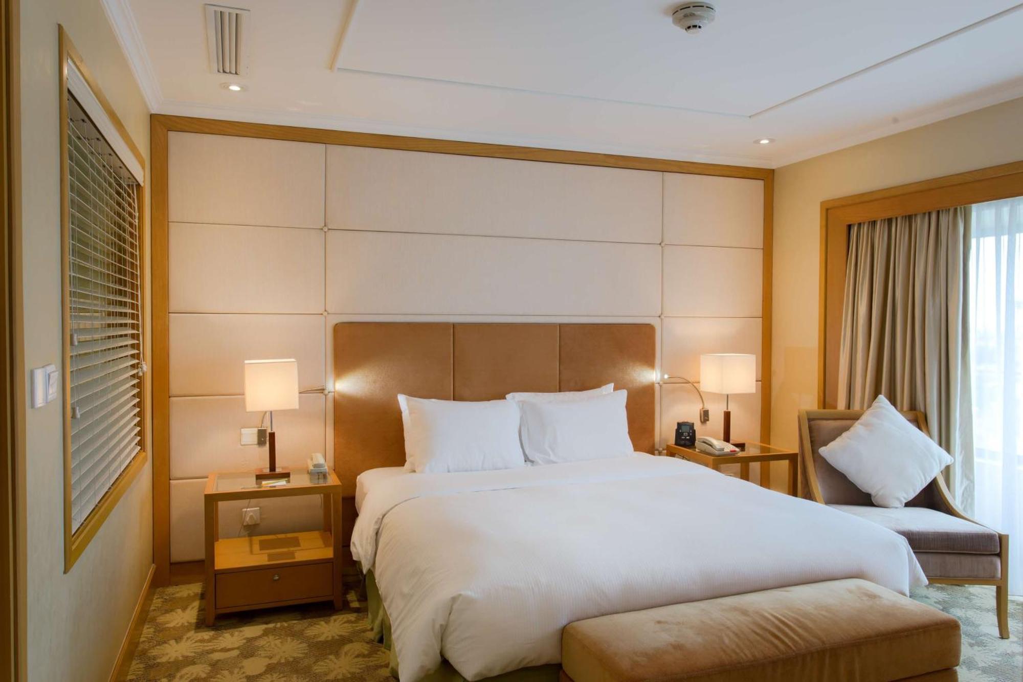 Hilton Garden Inn Hanoi Zewnętrze zdjęcie