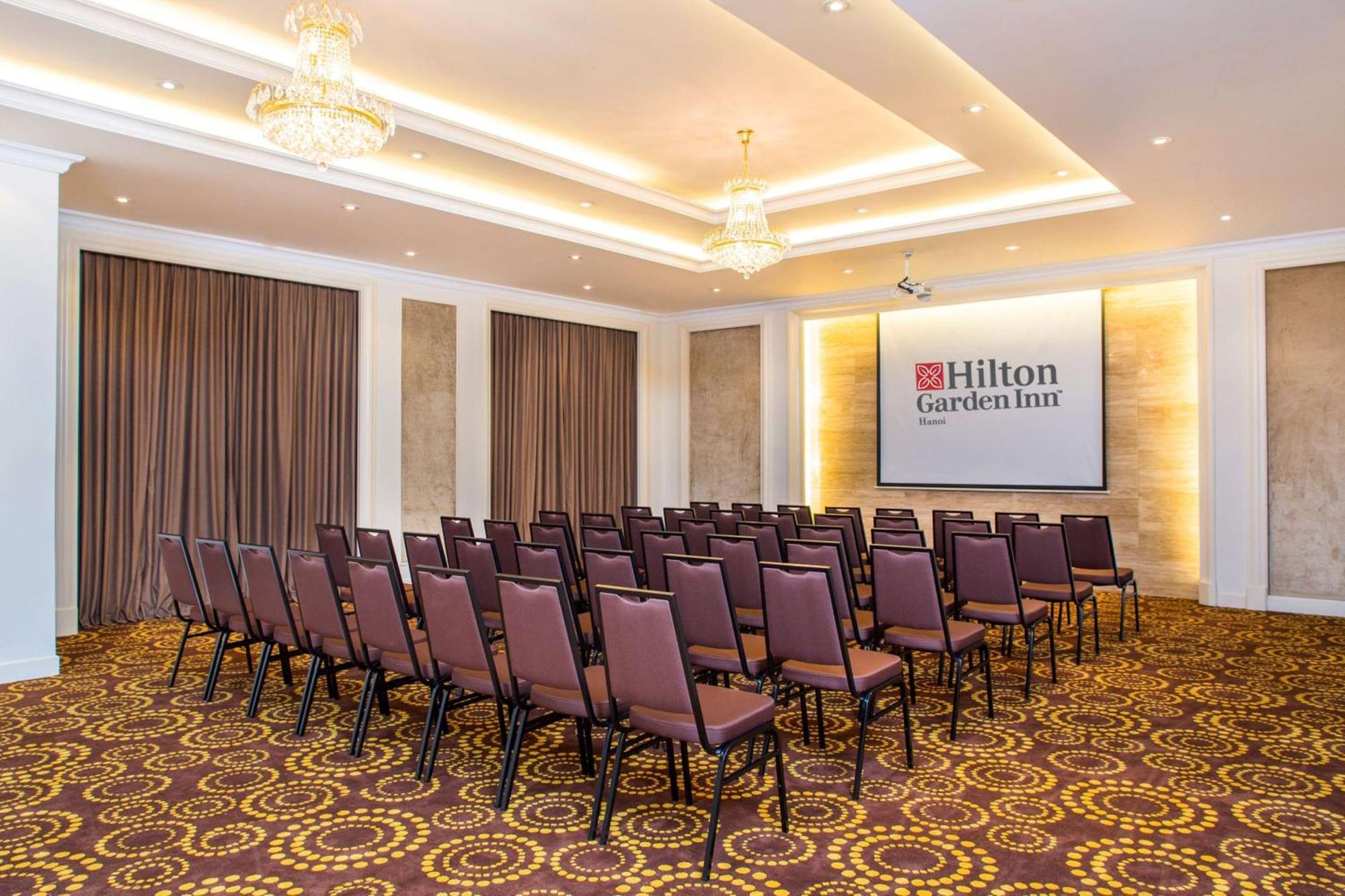 Hilton Garden Inn Hanoi Zewnętrze zdjęcie