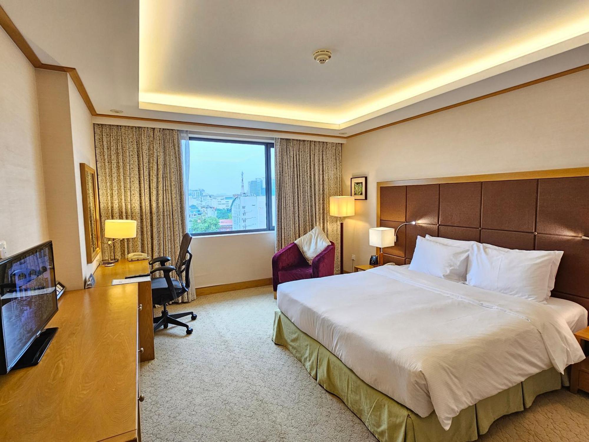 Hilton Garden Inn Hanoi Zewnętrze zdjęcie