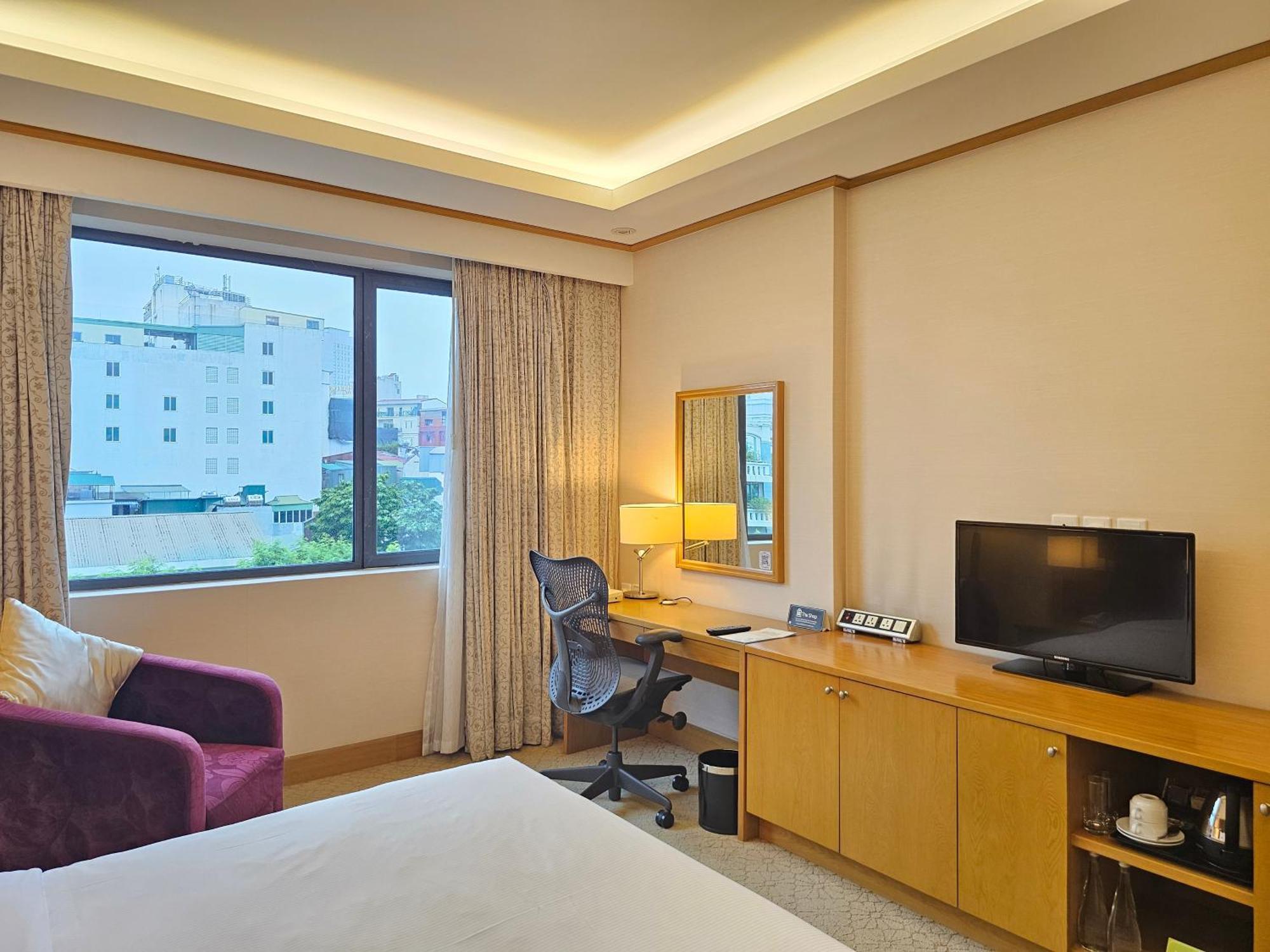 Hilton Garden Inn Hanoi Zewnętrze zdjęcie