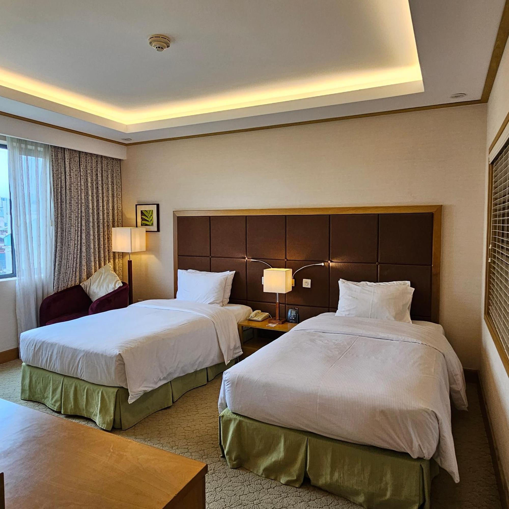 Hilton Garden Inn Hanoi Zewnętrze zdjęcie
