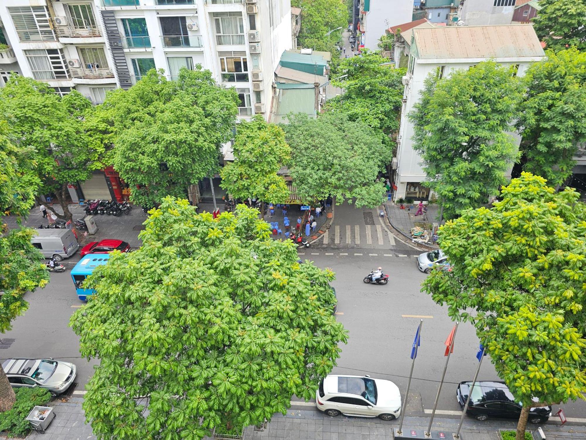 Hilton Garden Inn Hanoi Zewnętrze zdjęcie
